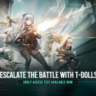 『ドルフロ』シリーズ新作TPS『Girls' Frontline: Fire Control』タイで開始のアーリーアクセス版を早速プレイ！