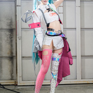 初音ミク／ななぴんく（X：@nanapink_japan）