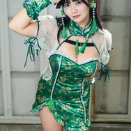 創作チャイナ／有村ユキ（X：@kupokupojapan）