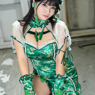 創作チャイナ／有村ユキ（X：@kupokupojapan）