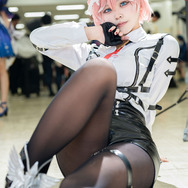 鷹嶺ルイ「ホロライブ」／碧ノ ゆゆ（X：@yuYu_Cha_non）