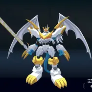 オメガモンやベルゼブモンなど…超イケてるデジモンを紹介！『デジモンストーリー タイムストレンジャー』フォトレポ【カッコいい編】