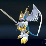 オメガモンやベルゼブモンなど…超イケてるデジモンを紹介！『デジモンストーリー タイムストレンジャー』フォトレポ【カッコいい編】