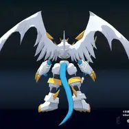 オメガモンやベルゼブモンなど…超イケてるデジモンを紹介！『デジモンストーリー タイムストレンジャー』フォトレポ【カッコいい編】