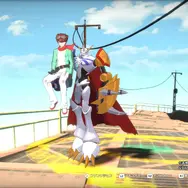 オメガモンやベルゼブモンなど…超イケてるデジモンを紹介！『デジモンストーリー タイムストレンジャー』フォトレポ【カッコいい編】