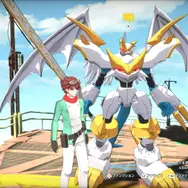 オメガモンやベルゼブモンなど…超イケてるデジモンを紹介！『デジモンストーリー タイムストレンジャー』フォトレポ【カッコいい編】