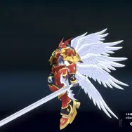 オメガモンやベルゼブモンなど…超イケてるデジモンを紹介！『デジモンストーリー タイムストレンジャー』フォトレポ【カッコいい編】