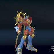 オメガモンやベルゼブモンなど…超イケてるデジモンを紹介！『デジモンストーリー タイムストレンジャー』フォトレポ【カッコいい編】