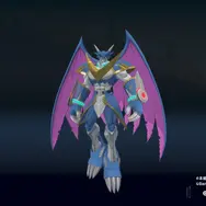 オメガモンやベルゼブモンなど…超イケてるデジモンを紹介！『デジモンストーリー タイムストレンジャー』フォトレポ【カッコいい編】