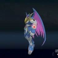 オメガモンやベルゼブモンなど…超イケてるデジモンを紹介！『デジモンストーリー タイムストレンジャー』フォトレポ【カッコいい編】