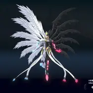 話題の“ベルスターモン”をはじめ、美しいデジモンが大集合！『デジモンストーリー タイムストレンジャー』フォトレポ【セクシー編】