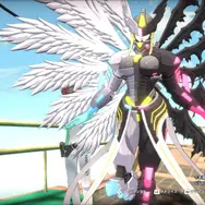 話題の“ベルスターモン”をはじめ、美しいデジモンが大集合！『デジモンストーリー タイムストレンジャー』フォトレポ【セクシー編】