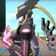 話題の“ベルスターモン”をはじめ、美しいデジモンが大集合！『デジモンストーリー タイムストレンジャー』フォトレポ【セクシー編】