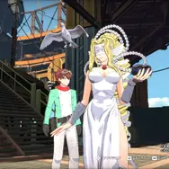 話題の“ベルスターモン”をはじめ、美しいデジモンが大集合！『デジモンストーリー タイムストレンジャー』フォトレポ【セクシー編】