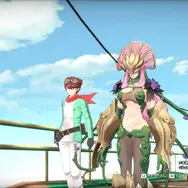 話題の“ベルスターモン”をはじめ、美しいデジモンが大集合！『デジモンストーリー タイムストレンジャー』フォトレポ【セクシー編】