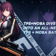 『ドルフロ』シリーズ新作TPS『Girls' Frontline: Fire Control』タイで開始のアーリーアクセス版を早速プレイ！