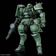 「ガンダム ジークアクス」より新作ガンプラ「HG ザク(GQ)」が発売間近！新たな商品画像も一挙お披露目