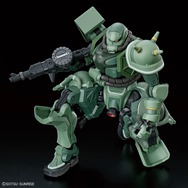 「ガンダム ジークアクス」より新作ガンプラ「HG ザク(GQ)」が発売間近！新たな商品画像も一挙お披露目