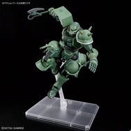「ガンダム ジークアクス」より新作ガンプラ「HG ザク(GQ)」が発売間近！新たな商品画像も一挙お披露目
