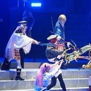 舞台「ヘブンバーンズレッド」ゲネプロレポート─「第31A部隊」が現実の“舞台”に立つ。ゲームでは決して見られない舞台版ならではの魅力に惹き込まれる！