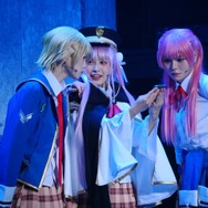 舞台「ヘブンバーンズレッド」ゲネプロレポート─「第31A部隊」が現実の“舞台”に立つ。ゲームでは決して見られない舞台版ならではの魅力に惹き込まれる！