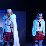 舞台「ヘブンバーンズレッド」ゲネプロレポート─「第31A部隊」が現実の“舞台”に立つ。ゲームでは決して見られない舞台版ならではの魅力に惹き込まれる！