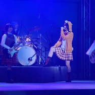 舞台「ヘブンバーンズレッド」ゲネプロレポート─「第31A部隊」が現実の“舞台”に立つ。ゲームでは決して見られない舞台版ならではの魅力に惹き込まれる！