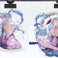 『勝利の女神：NIKKE』刺激的な「ナユタ」の衣装に、可憐過ぎる「リバーレリオ」も！ 3周年の新ニケ＆新コスは魅力が溢れすぎ【フォトレポ】