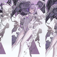 『勝利の女神：NIKKE』刺激的な「ナユタ」の衣装に、可憐過ぎる「リバーレリオ」も！ 3周年の新ニケ＆新コスは魅力が溢れすぎ【フォトレポ】