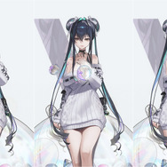 『勝利の女神：NIKKE』刺激的な「ナユタ」の衣装に、可憐過ぎる「リバーレリオ」も！ 3周年の新ニケ＆新コスは魅力が溢れすぎ【フォトレポ】