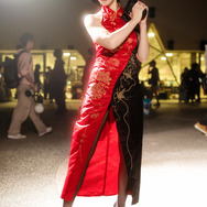 エイダ・ウォン『バイオハザード』／艾青iris（Instagram：irisching1229）【台湾】