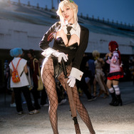 エード：エージェントバニー『勝利の女神: NIKKE』／餓小璇miu－璇哥（Instagram：miu.cosplayer、X：@smilecutty）【台湾】