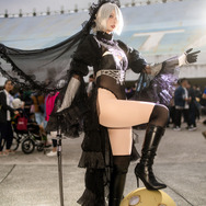 2B『NieR:Automata』／（Instagram：lulumi_cos）【台湾】