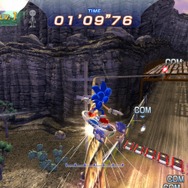 ソニック フリーライダーズ