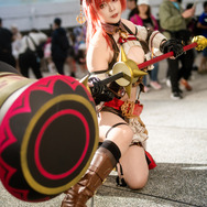 宝鐘マリン「ホロライブ」／草莓淡糕（Instagram：moonlight_rin）