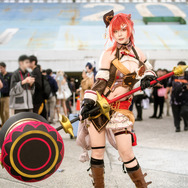 宝鐘マリン「ホロライブ」／草莓淡糕（Instagram：moonlight_rin）