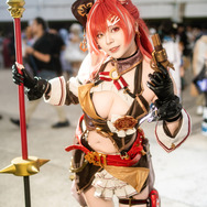 宝鐘マリン「ホロライブ」／草莓淡糕（Instagram：moonlight_rin）