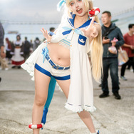 サバ・サメコ／偷米耶（Instagram：_tomie_o0）