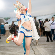 サバ・サメコ／偷米耶（Instagram：_tomie_o0）