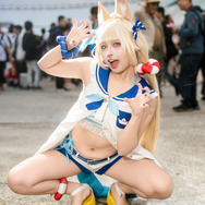 サバ・サメコ／偷米耶（Instagram：_tomie_o0）