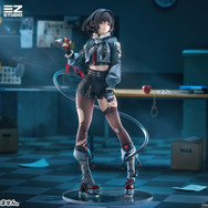 破けたタイツや、にゅるりと絡まる尻尾！『ゼンゼロ』より「ジェーン・ドゥ」1/7スケールフィギュアが予約開始