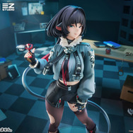 破けたタイツや、にゅるりと絡まる尻尾！『ゼンゼロ』より「ジェーン・ドゥ」1/7スケールフィギュアが予約開始