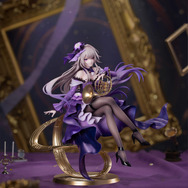 『崩壊：スターレイル』から「マダム・ヘルタ」がフィギュア化！メタリック塗装の台座は楽譜をかたどったレリーフ仕様