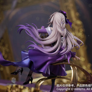 『崩壊：スターレイル』から「マダム・ヘルタ」がフィギュア化！メタリック塗装の台座は楽譜をかたどったレリーフ仕様