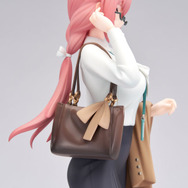 普段とは違う、ラフな制服姿が素敵！『ゼンゼロ』より「月城柳（途切れて続くVer.）」がフィギュア化