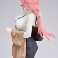 普段とは違う、ラフな制服姿が素敵！『ゼンゼロ』より「月城柳（途切れて続くVer.）」がフィギュア化