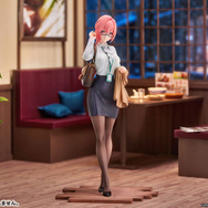 普段とは違う、ラフな制服姿が素敵！『ゼンゼロ』より「月城柳（途切れて続くVer.）」がフィギュア化