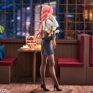 普段とは違う、ラフな制服姿が素敵！『ゼンゼロ』より「月城柳（途切れて続くVer.）」がフィギュア化