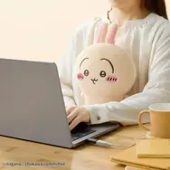 あったか～い「ちいかわ」たちと一緒にぽかぽか！これからの季節にピッタリなヒーター内蔵ぬいぐるみ全3種が予約受付中