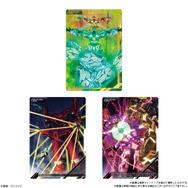 「ガンダム」UC、鉄血のオルフェンズなど4作品から全28種ラインナップ！イタジャガビジュアルアートコレクション第2弾